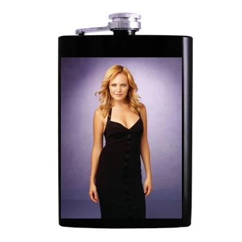 Malin Akerman Hip Flask