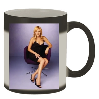 Malin Akerman Color Changing Mug