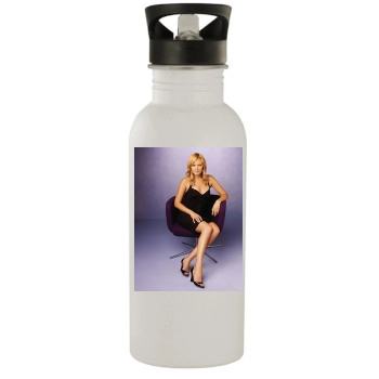 Malin Akerman Stainless Steel Water Bottle