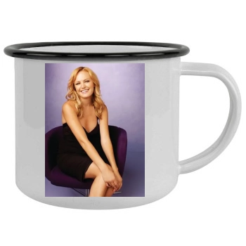 Malin Akerman Camping Mug