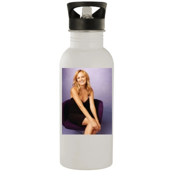 Malin Akerman Stainless Steel Water Bottle