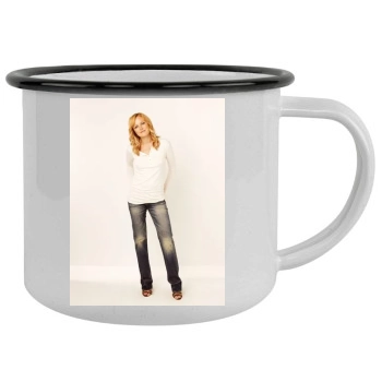 Malin Akerman Camping Mug