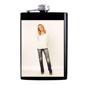 Malin Akerman Hip Flask