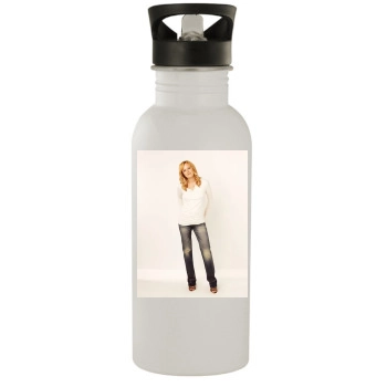 Malin Akerman Stainless Steel Water Bottle