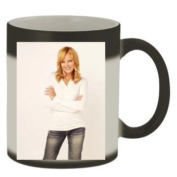 Malin Akerman Color Changing Mug