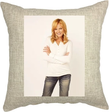 Malin Akerman Pillow