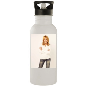 Malin Akerman Stainless Steel Water Bottle