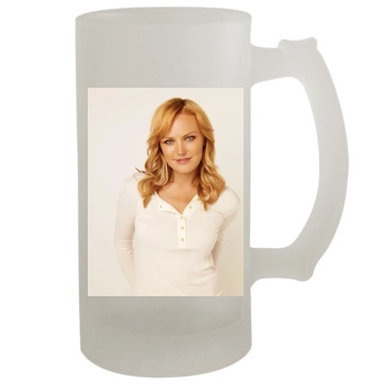 Malin Akerman 16oz Frosted Beer Stein