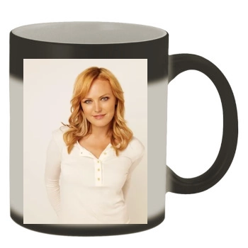 Malin Akerman Color Changing Mug