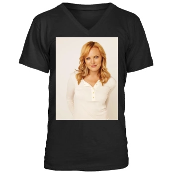 Malin Akerman Men's V-Neck T-Shirt