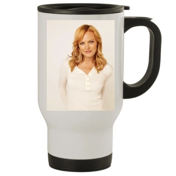 Malin Akerman Stainless Steel Travel Mug