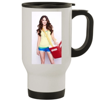 Megan Fox Stainless Steel Travel Mug