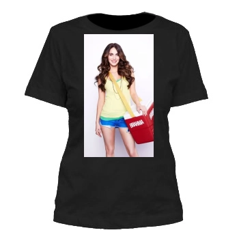 Megan Fox Women's Cut T-Shirt