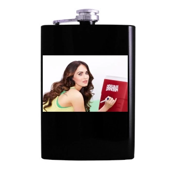 Megan Fox Hip Flask