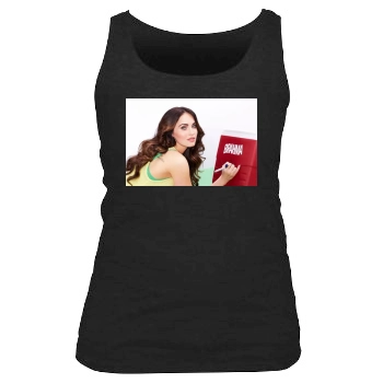 Megan Fox Women's Tank Top