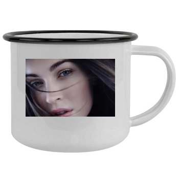 Megan Fox Camping Mug