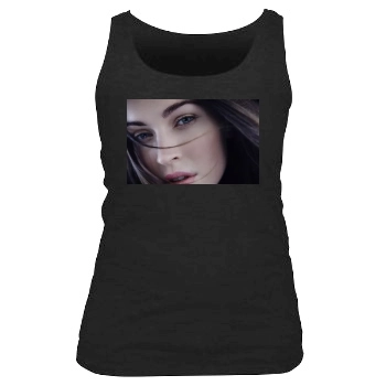 Megan Fox Women's Tank Top