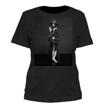 Megan Fox Women's Cut T-Shirt