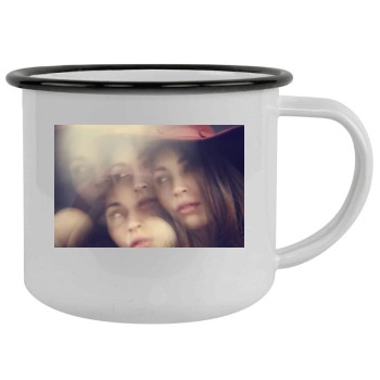 Megan Fox Camping Mug