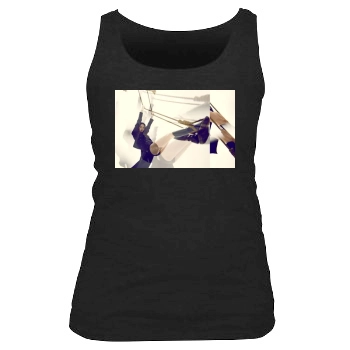 Megan Fox Women's Tank Top