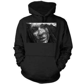 Megan Fox Mens Pullover Hoodie Sweatshirt