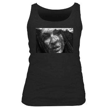 Megan Fox Women's Tank Top