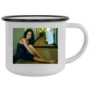 Megan Fox Camping Mug