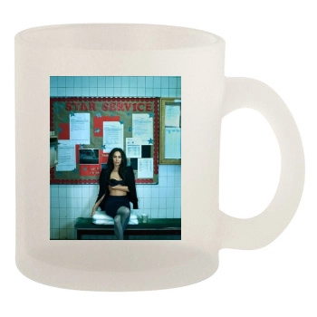 Megan Fox 10oz Frosted Mug