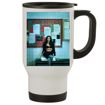 Megan Fox Stainless Steel Travel Mug