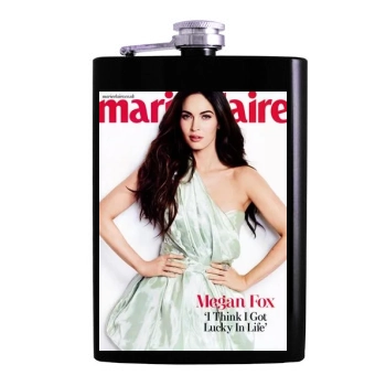 Megan Fox Hip Flask