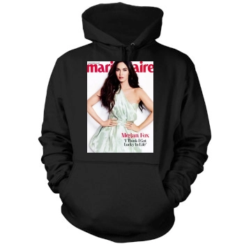 Megan Fox Mens Pullover Hoodie Sweatshirt