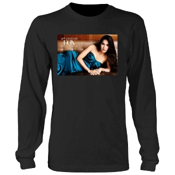 Megan Fox Men's Heavy Long Sleeve TShirt