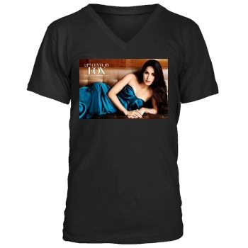 Megan Fox Men's V-Neck T-Shirt