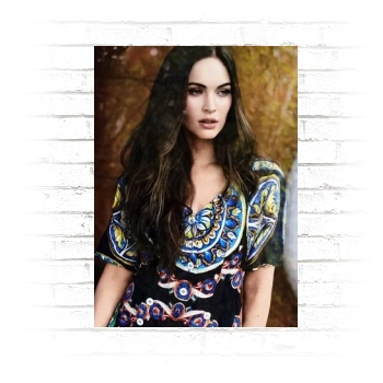 Megan Fox Poster