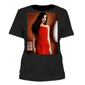 Megan Fox Women's Cut T-Shirt