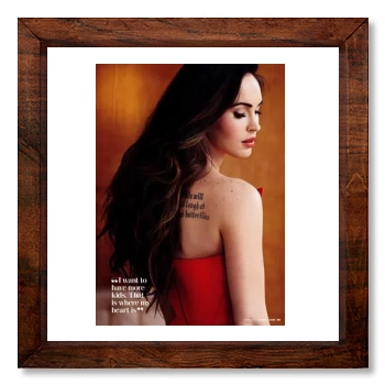 Megan Fox 12x12