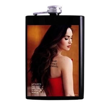 Megan Fox Hip Flask