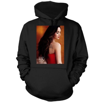 Megan Fox Mens Pullover Hoodie Sweatshirt