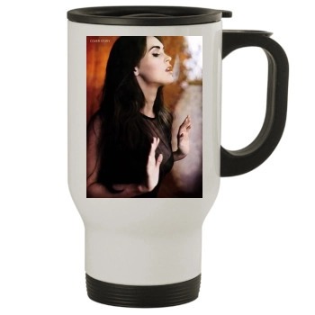 Megan Fox Stainless Steel Travel Mug