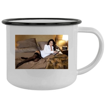 Megan Fox Camping Mug