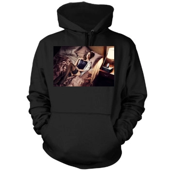 Megan Fox Mens Pullover Hoodie Sweatshirt