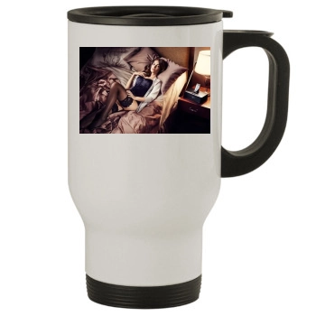 Megan Fox Stainless Steel Travel Mug