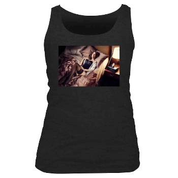 Megan Fox Women's Tank Top