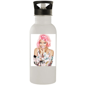 Nicki Minaj Stainless Steel Water Bottle