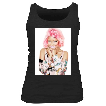 Nicki Minaj Women's Tank Top