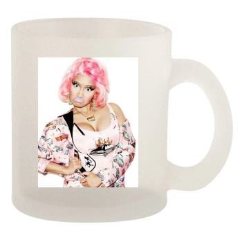 Nicki Minaj 10oz Frosted Mug