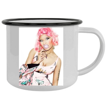 Nicki Minaj Camping Mug