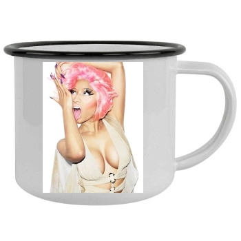 Nicki Minaj Camping Mug