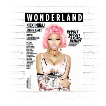 Nicki Minaj Poster