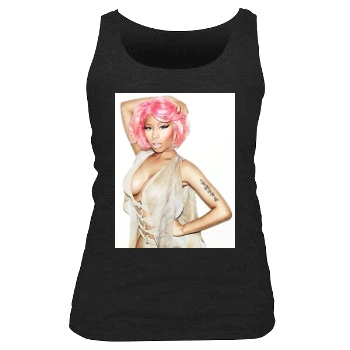 Nicki Minaj Women's Tank Top